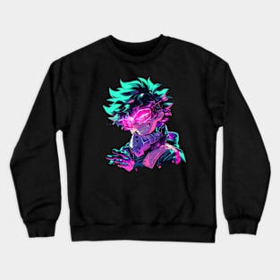 deku Crewneck Sweatshirt